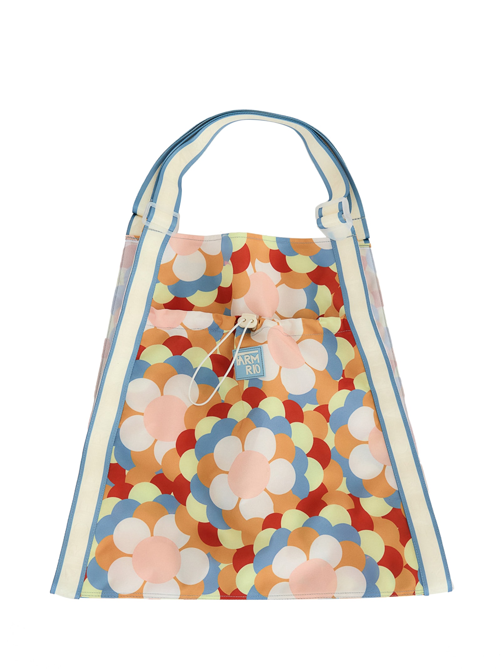 Sling Surf Floral Carolina Branco Farm Etc