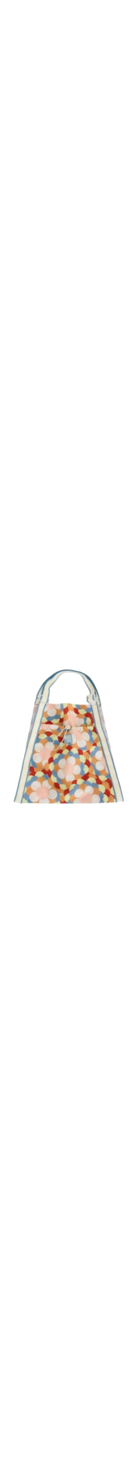 Sling Surf Floral Carolina - Branco