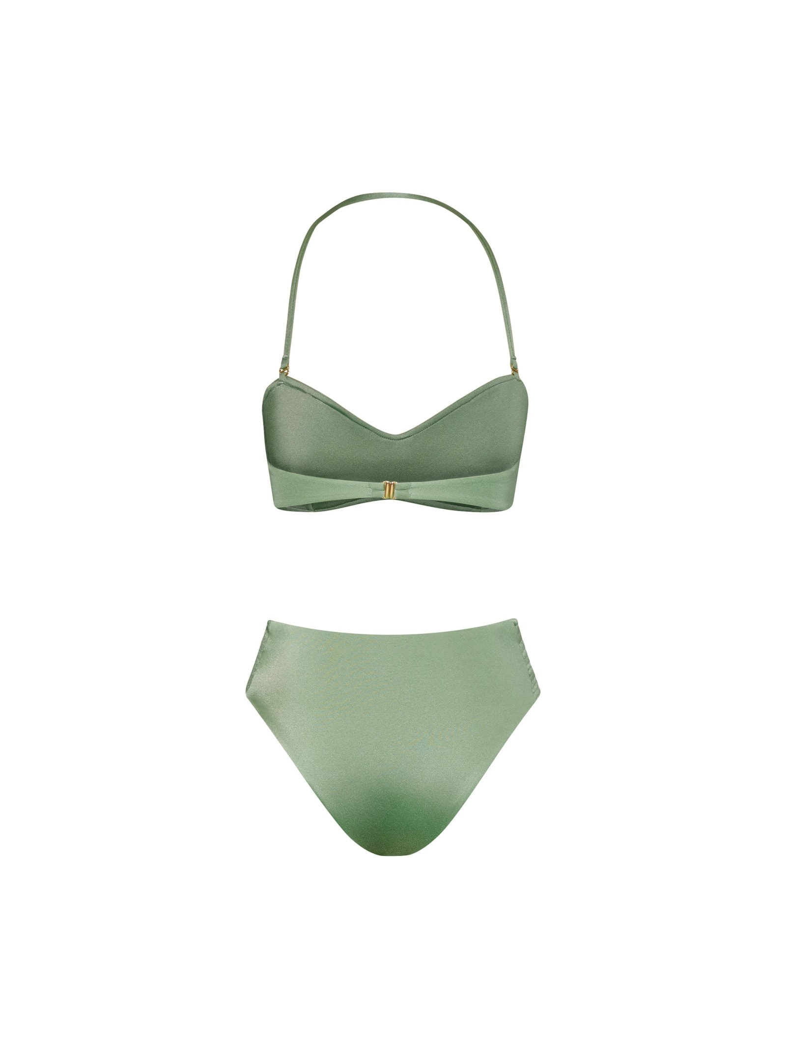 strapless top biquíni com guipuire paraty Suntime
