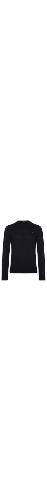 Sueter Classic Crew Neck Jumper - Azul