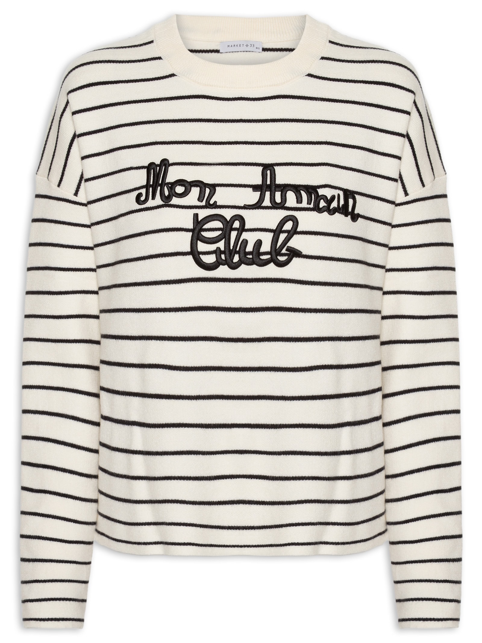 Sueter Estampado Feminino Off White Market 33