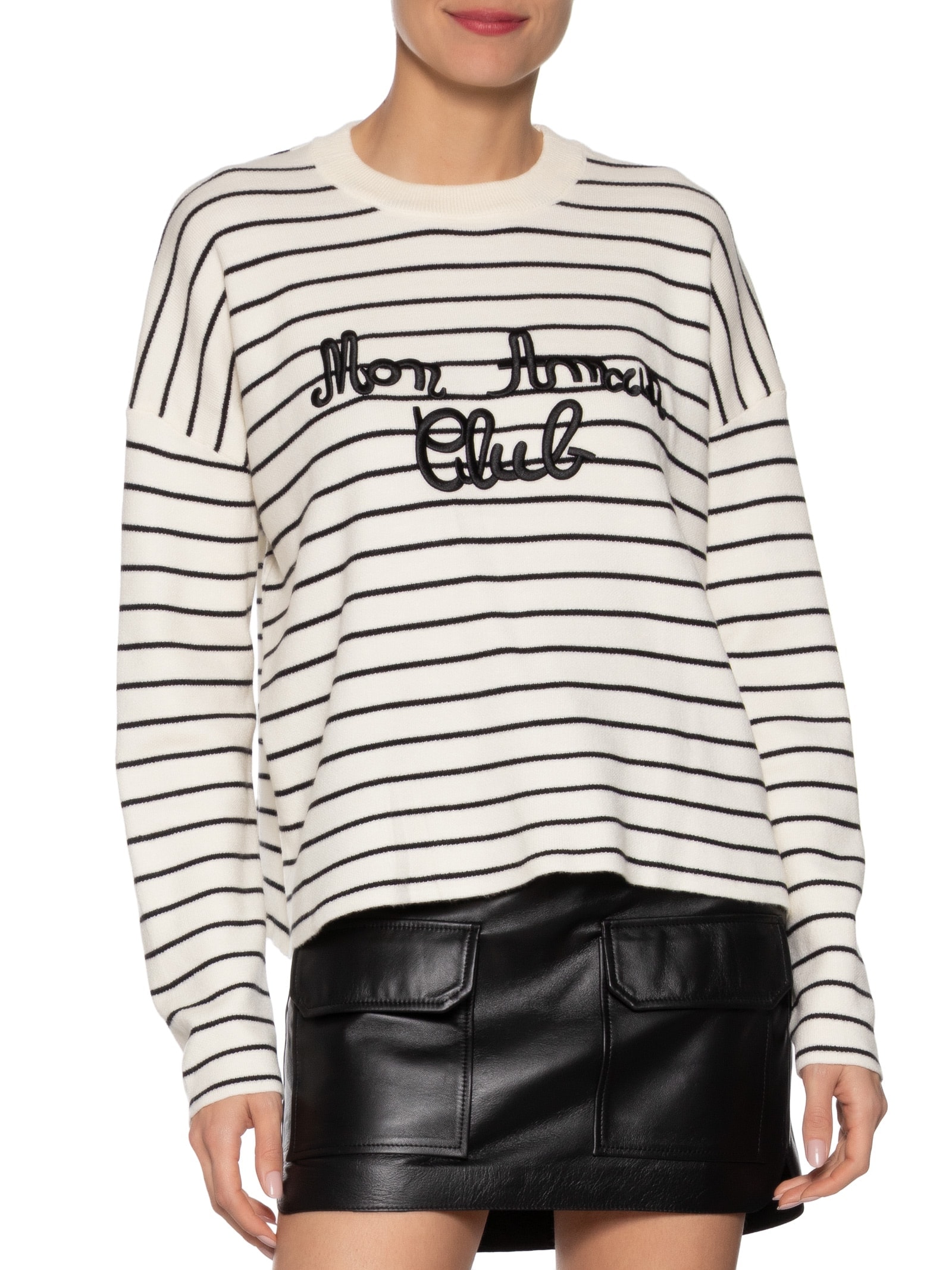 Sueter Estampado Feminino Off White Market 33