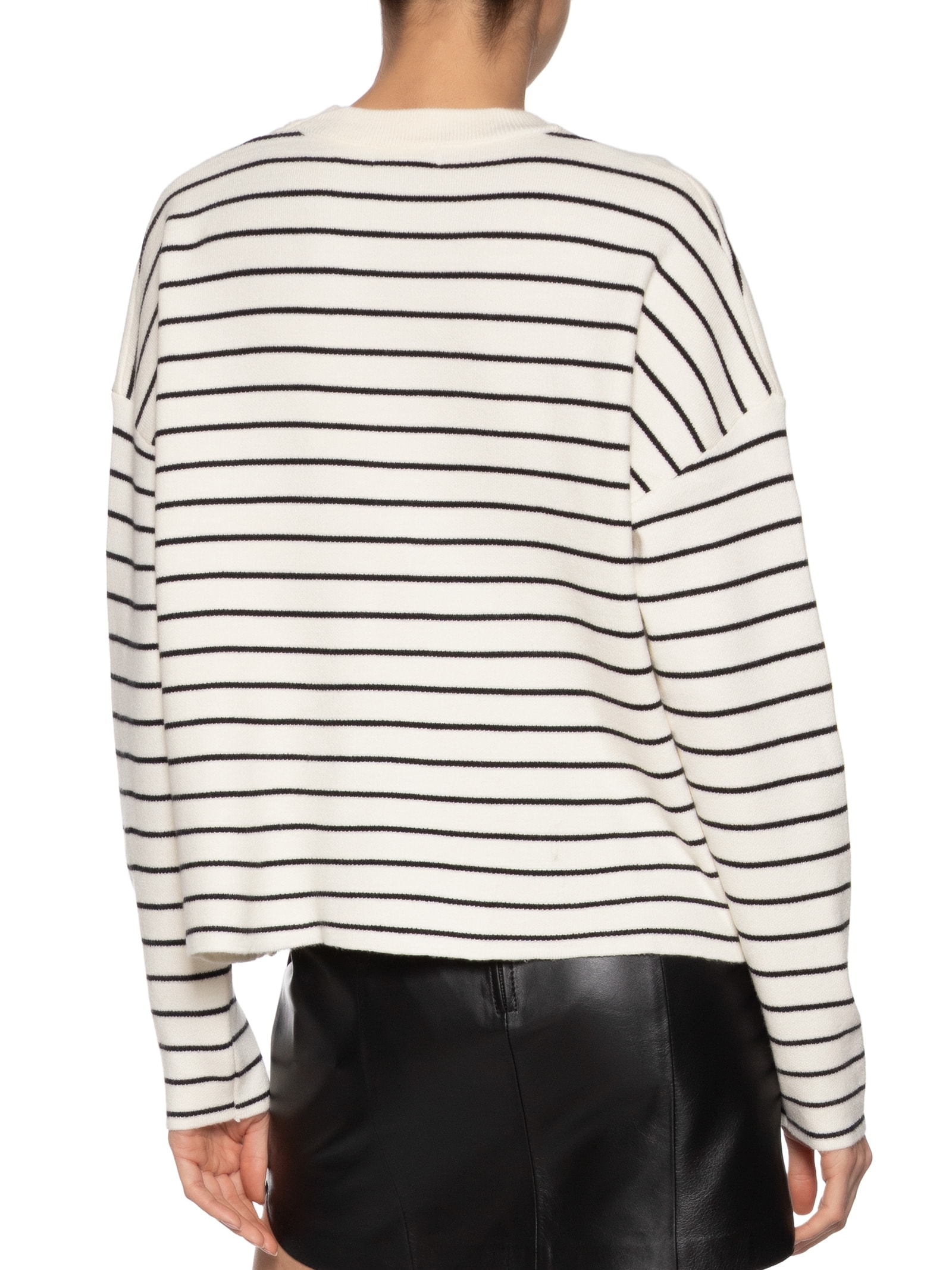 Sueter Estampado Feminino Off White Market 33