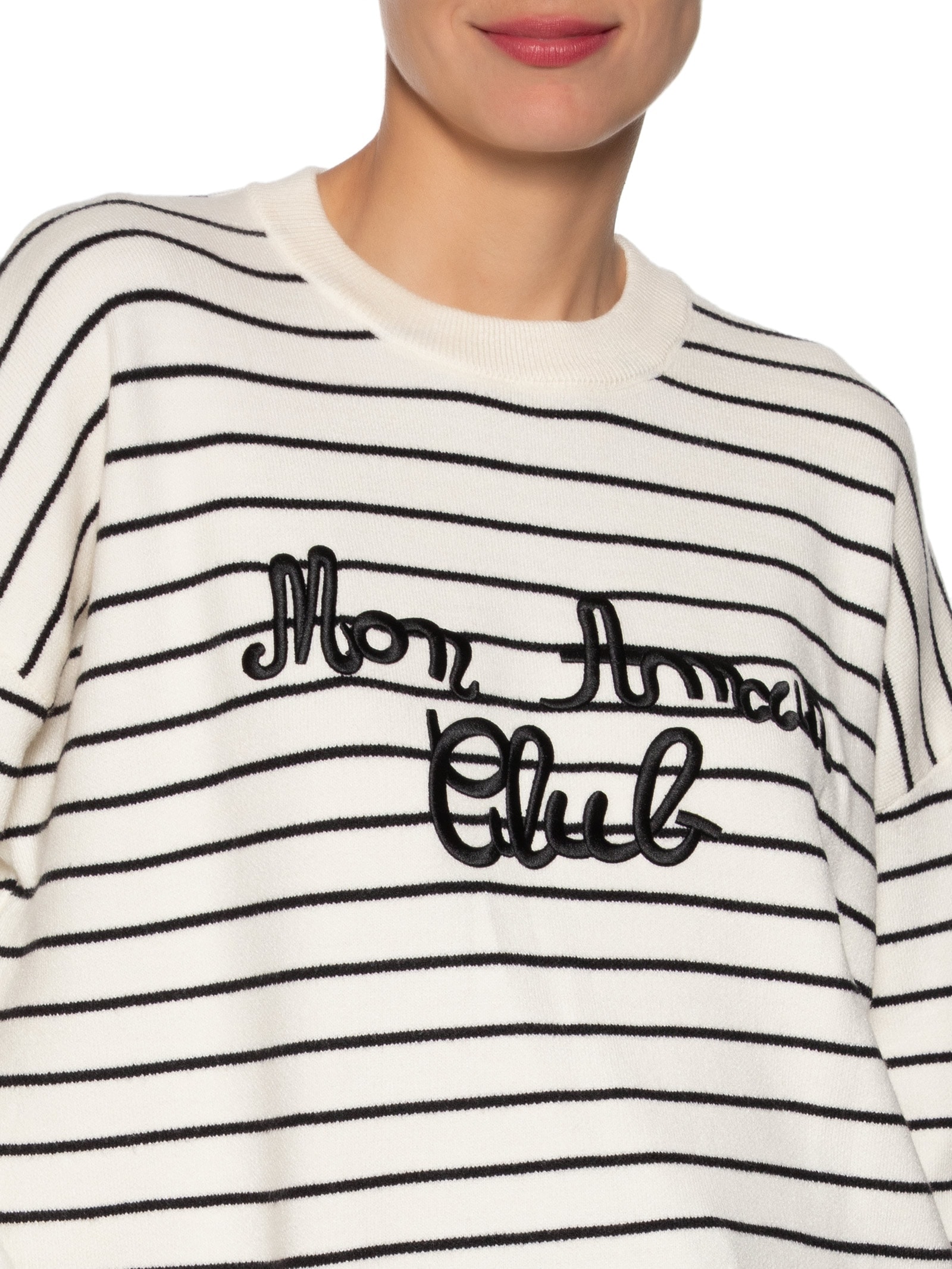 Sueter Estampado Feminino Off White Market 33