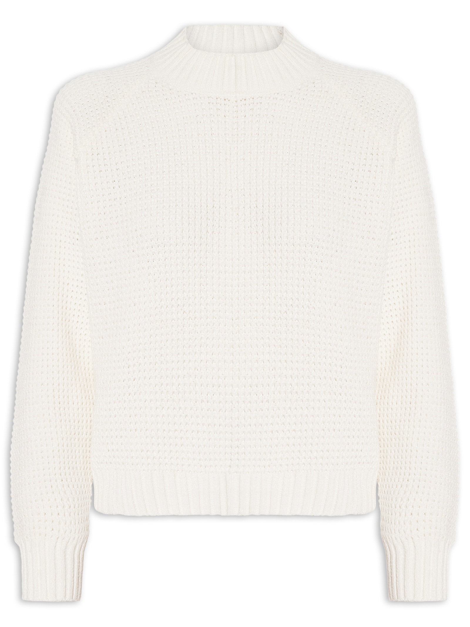 Suéter Feminino Em Tricot Off White Market 33