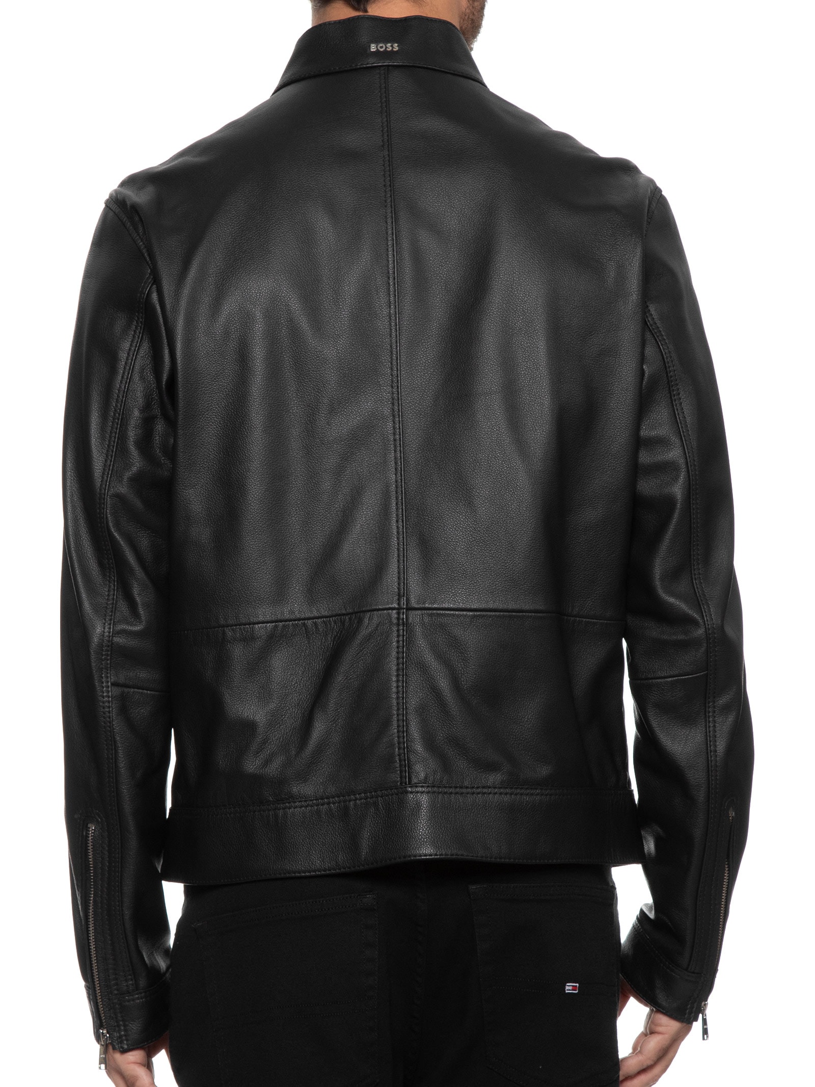 Suéter Feminino Pelinho Marrom  Boss