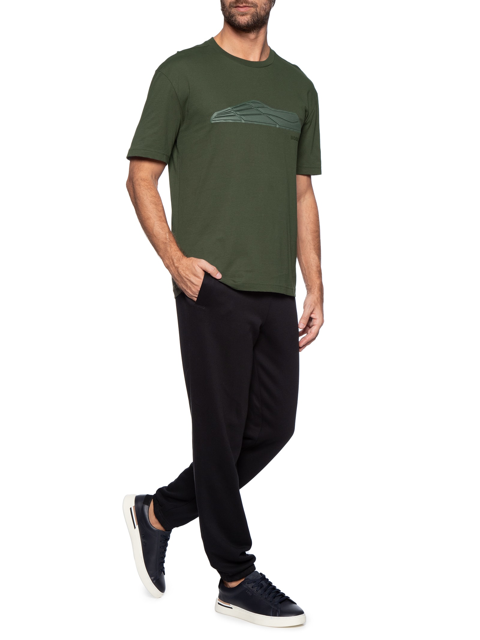 Suéter Feminino Pelinho Marrom  Boss