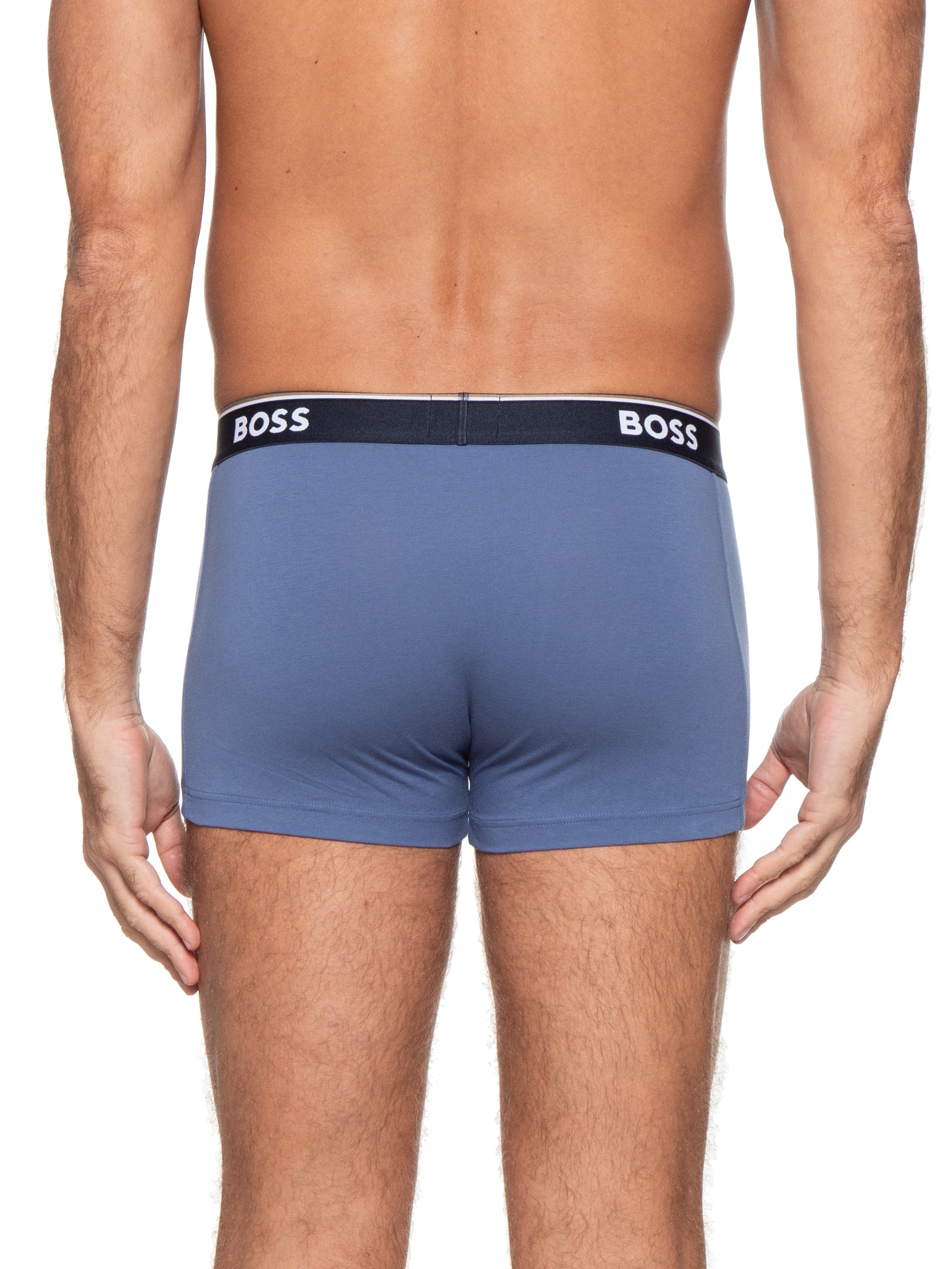 Suéter Feminino Tricot Gola Alta Branco Boss