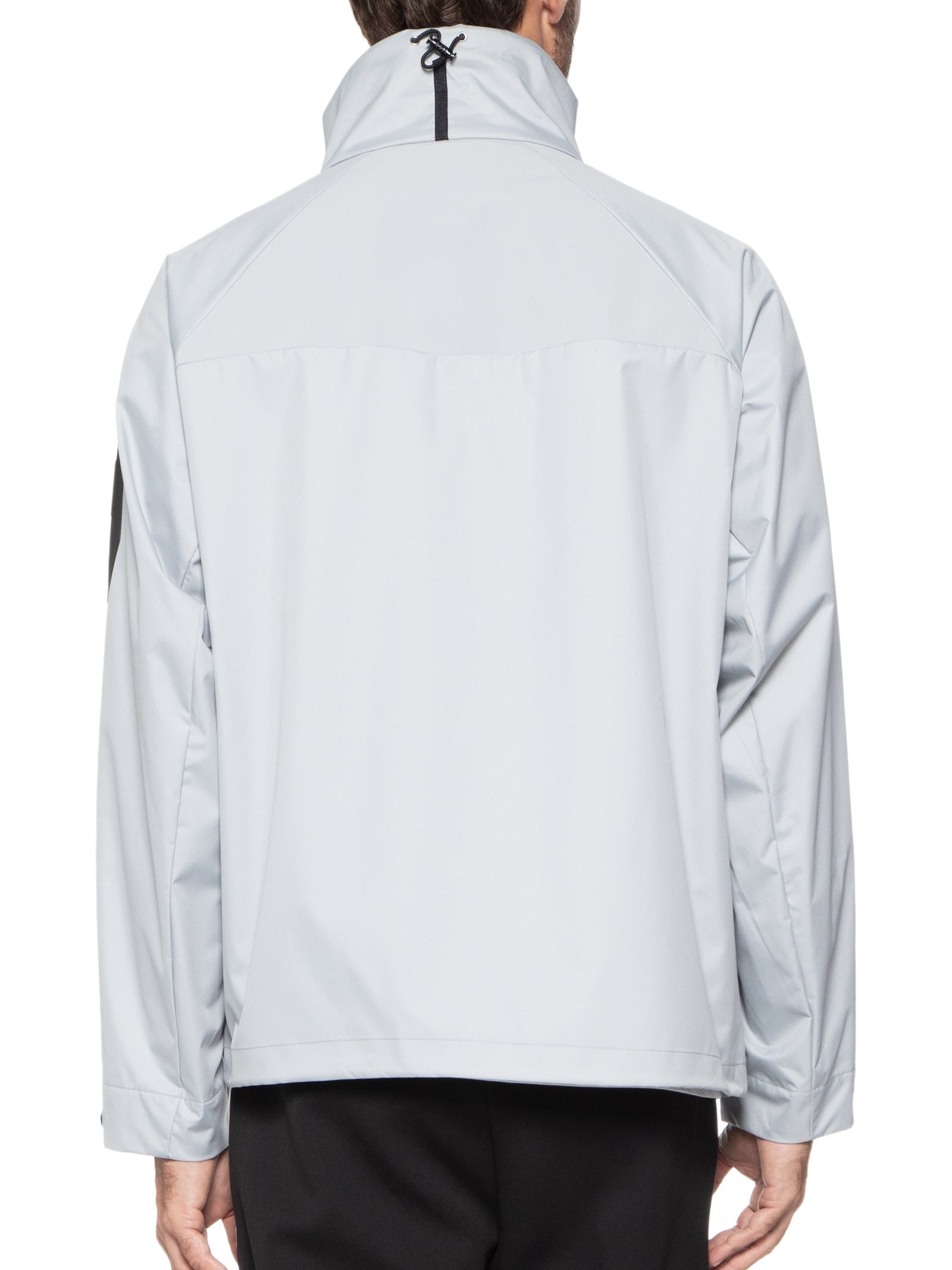 Suéter Feminino Tricot Gola Alta Branco Boss