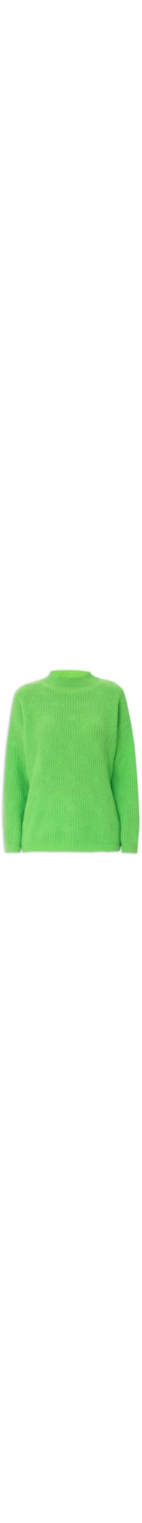 Suéter Feminino Tricot - Verde