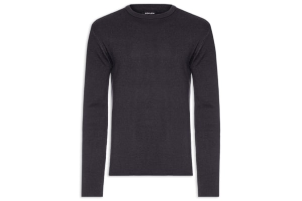 Suéter Masculino Classic Cashmere - Cinza