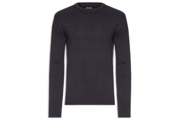 Suéter Masculino Classic Cashmere – Cinza