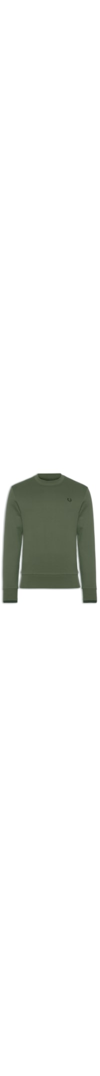 Suéter Masculino Crew Neck Sweatshirt - Verde
