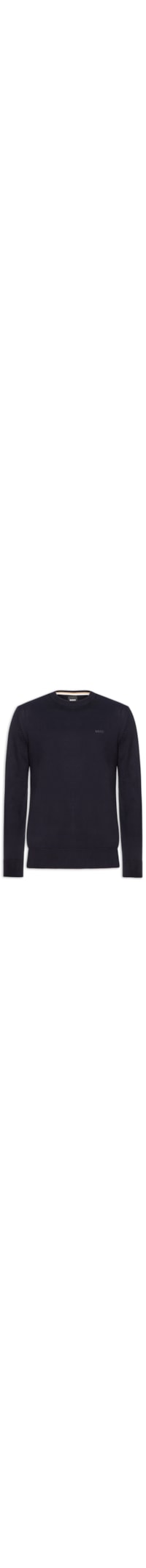 Suéter Masculino Crew Neck Upacas-L - Azul