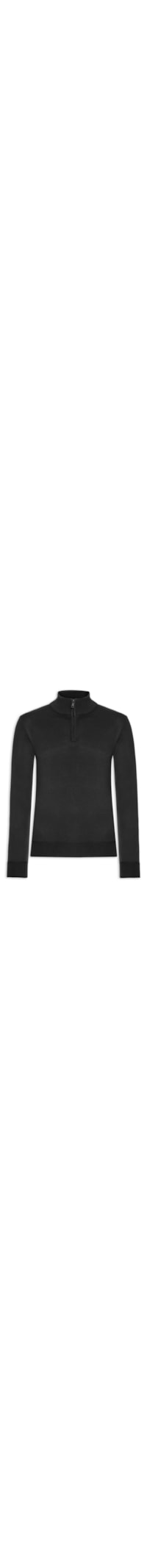 Suéter Masculino Natura Drape - Preto