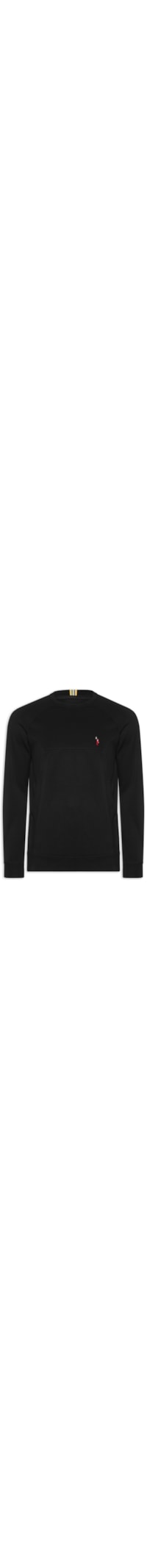 Suéter Masculino Neo Light Senna – Preto