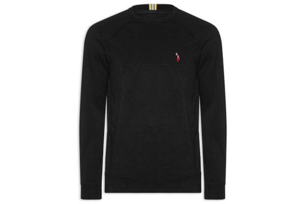 Suéter Masculino Neo Light Senna – Preto