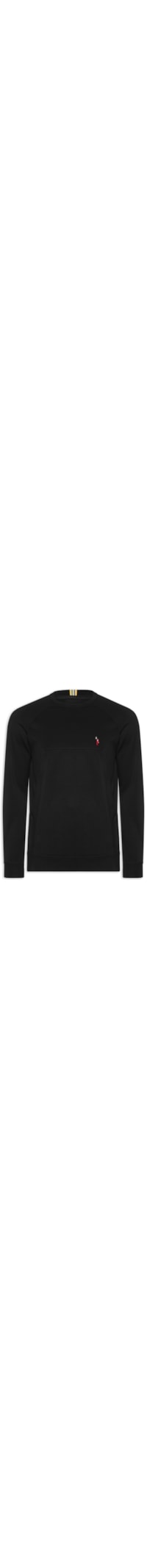 Suéter Masculino Neo Light Senna – Preto