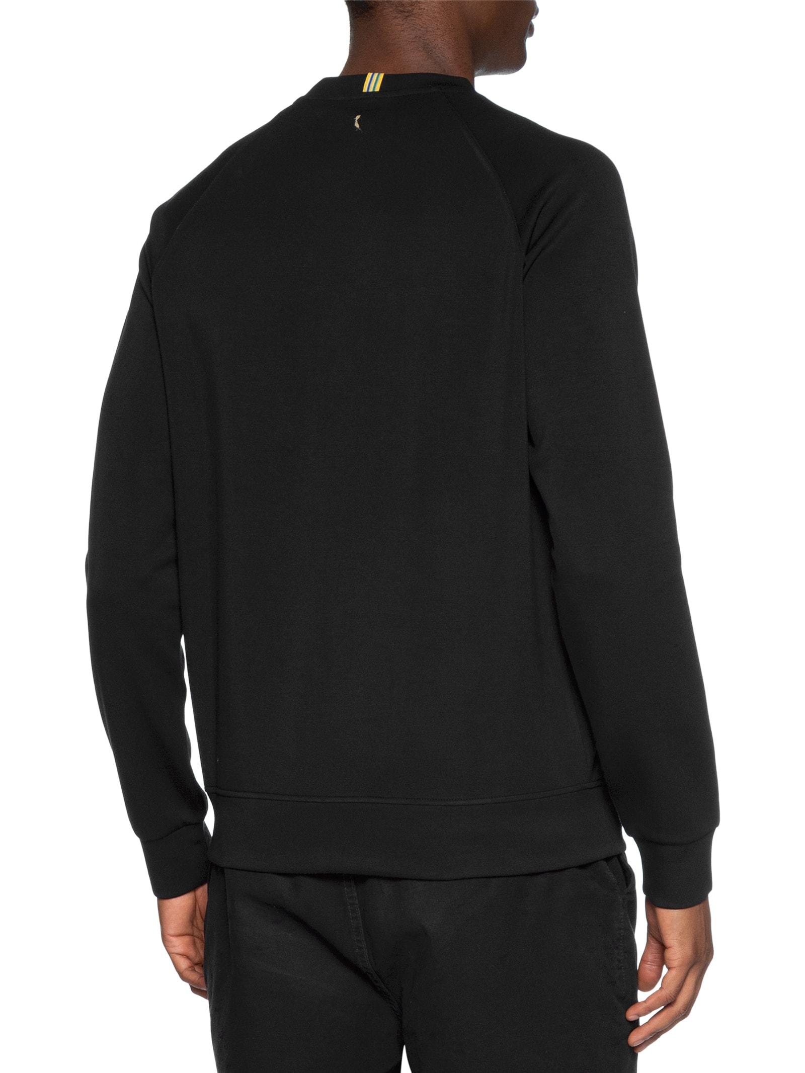Suéter Masculino Neo Light Senna – Preto Reserva