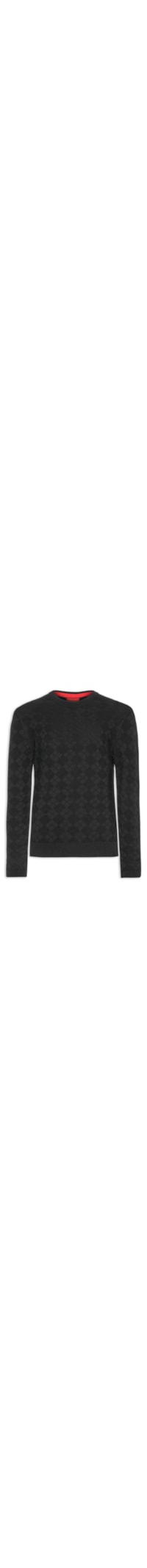 Suéter Masculino Sargyle - Preto