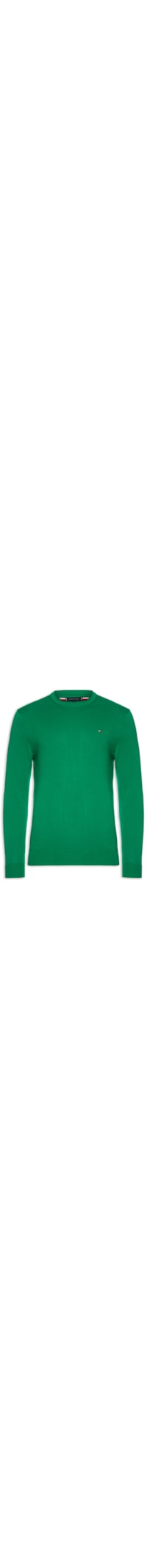 Suéter Masculino Wcc Essential Crew Neck - Verde