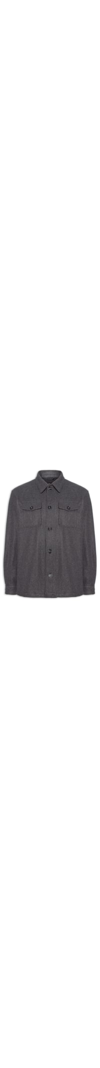 Suéter Tricot Masculino Com Textura - Azul