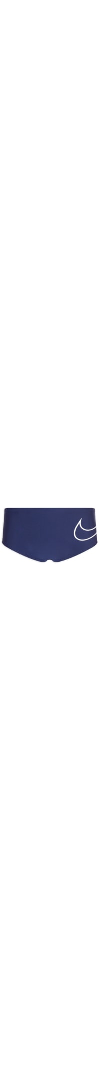 Sunga 16cm Swoosh - AZUL