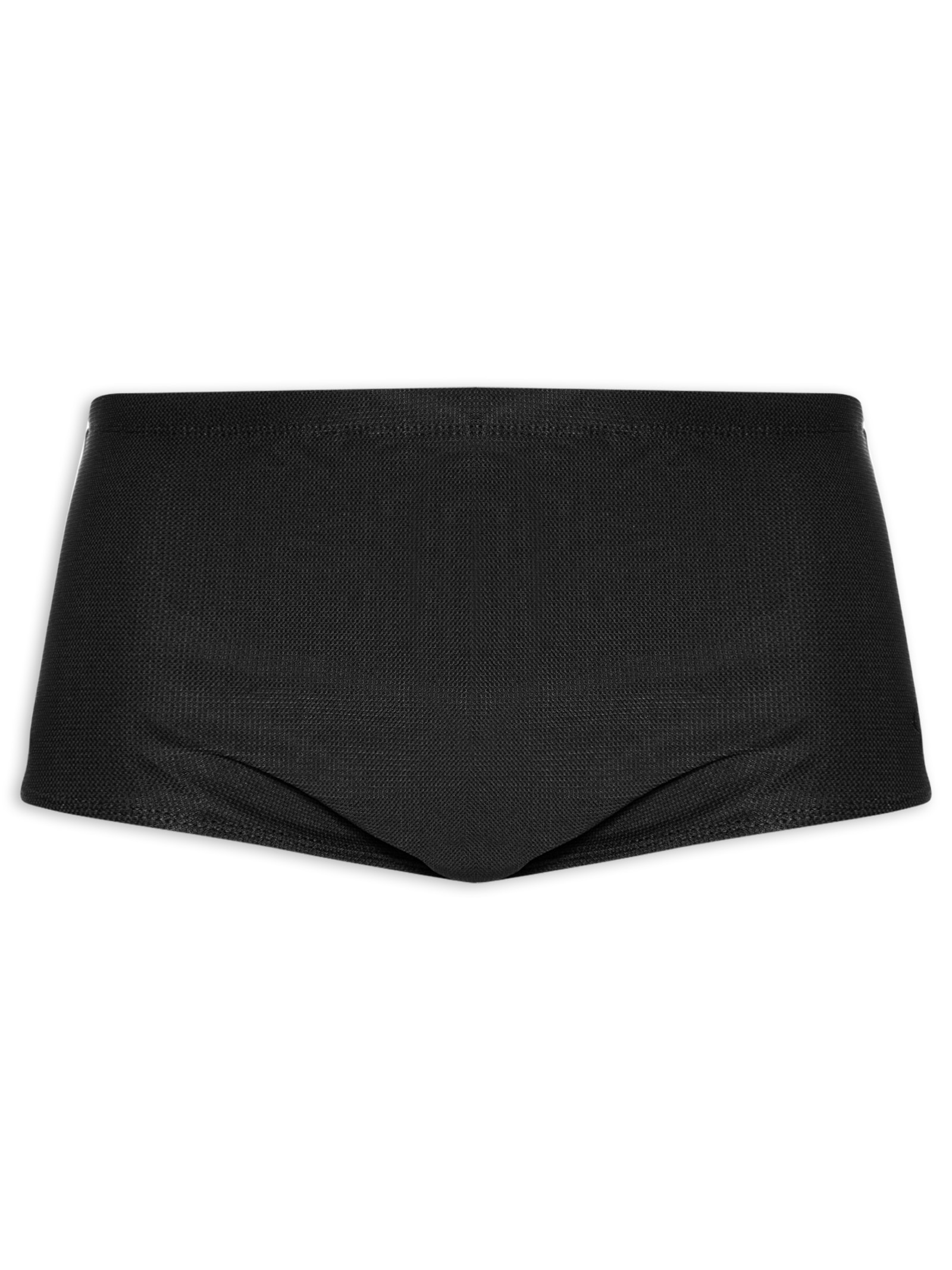 Sunga Army Fit Liso Preto Blueman