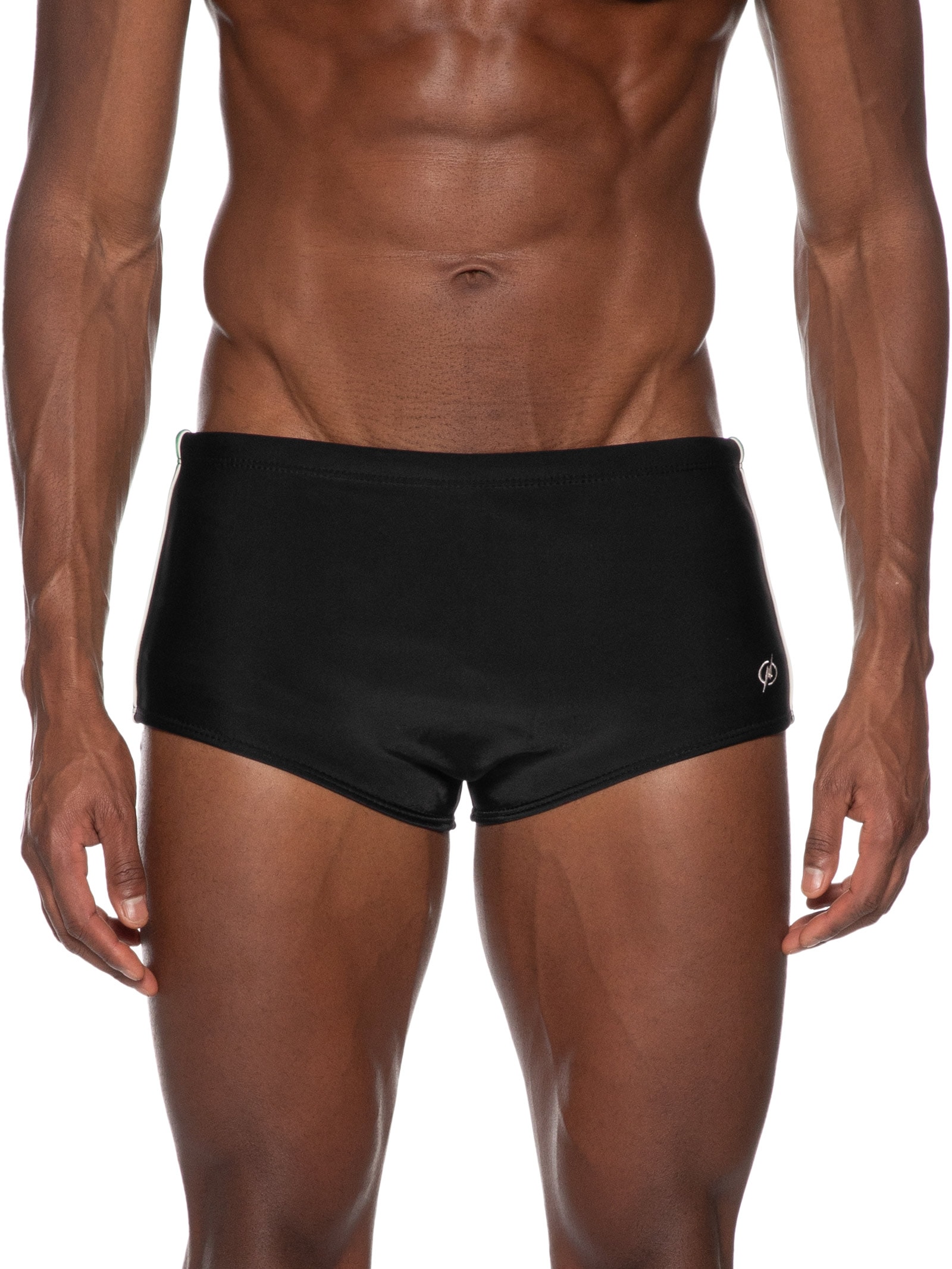 Sunga Army Ilha Grande Preto Blueman