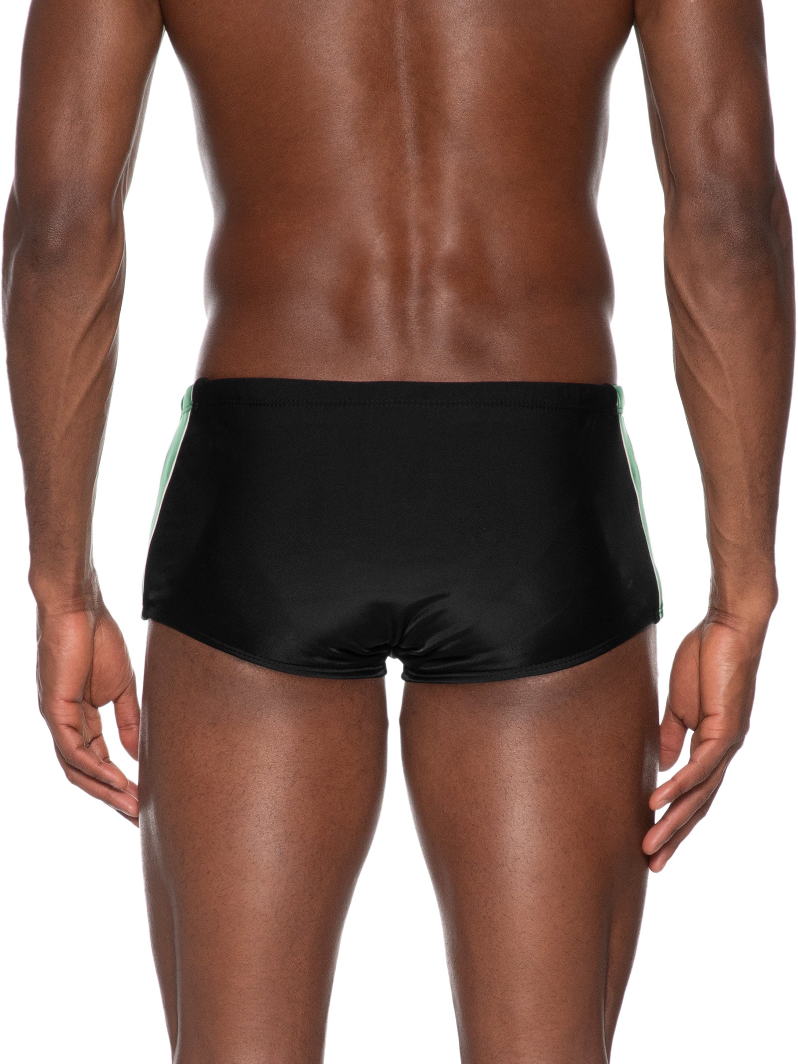 Sunga Army Ilha Grande Preto Blueman