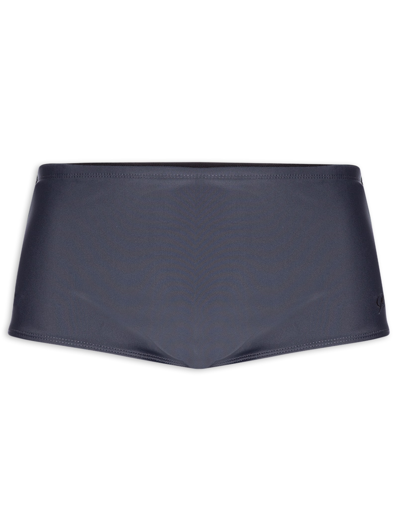 Sunga Army Simples Cinza Blueman