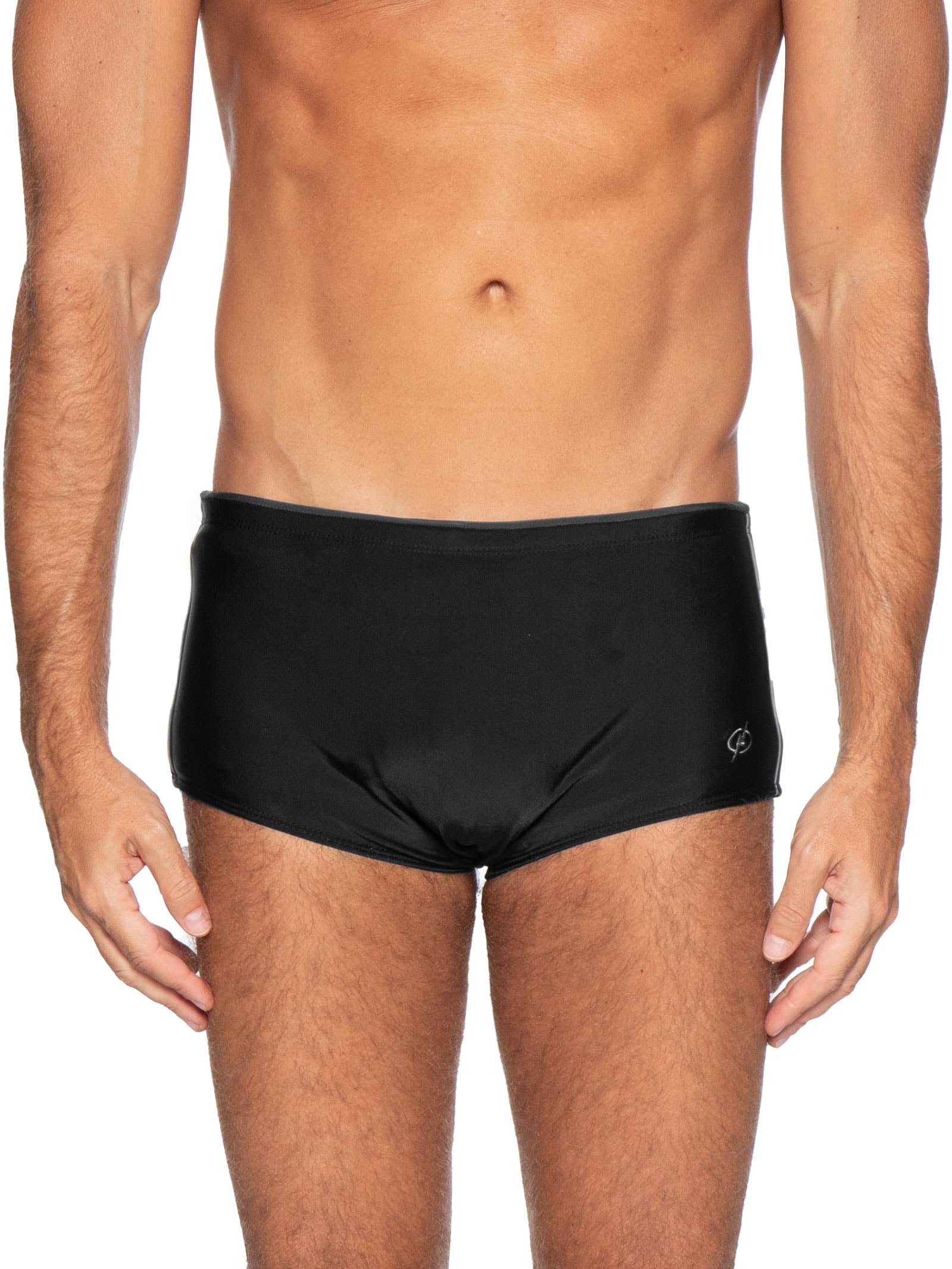 Sunga Army Simples Preto Blueman