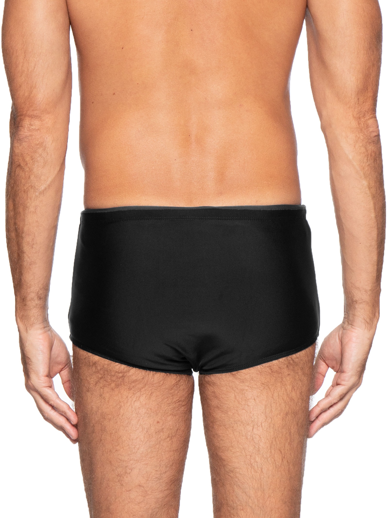 Sunga Army Simples Preto Blueman