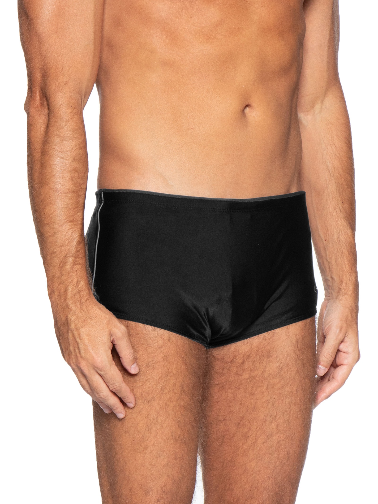 Sunga Army Simples – Preto Blueman