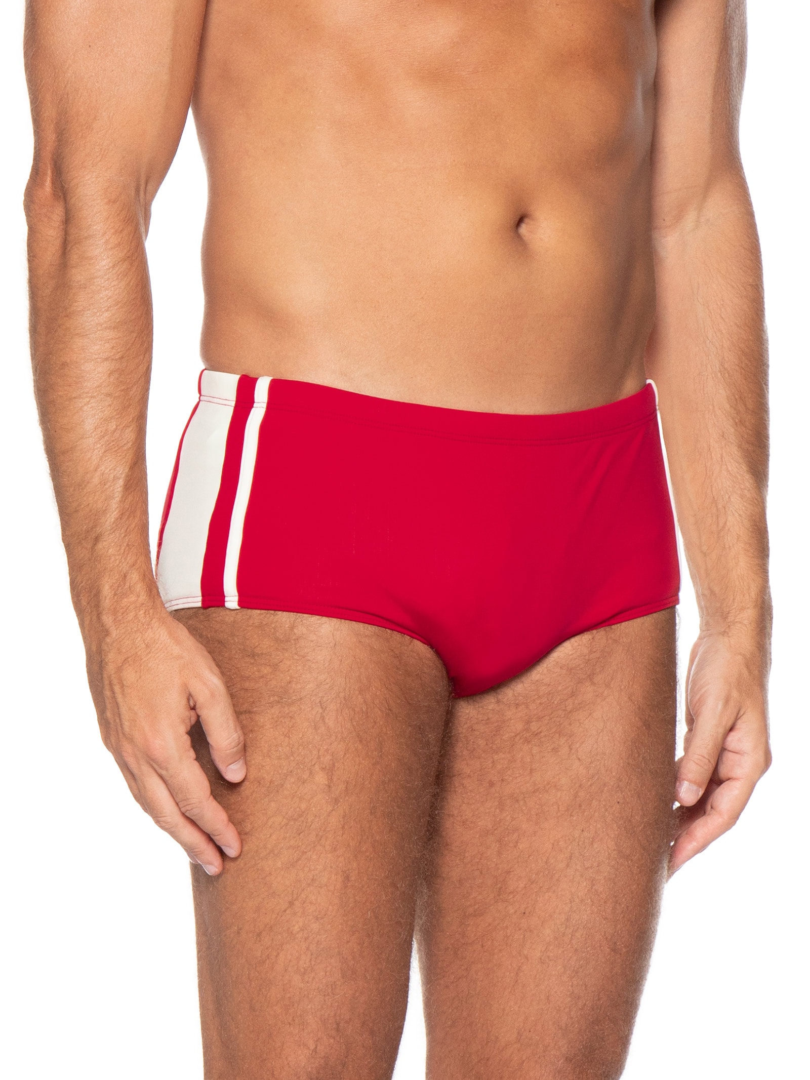 Sunga Baby Vermelho Osklen