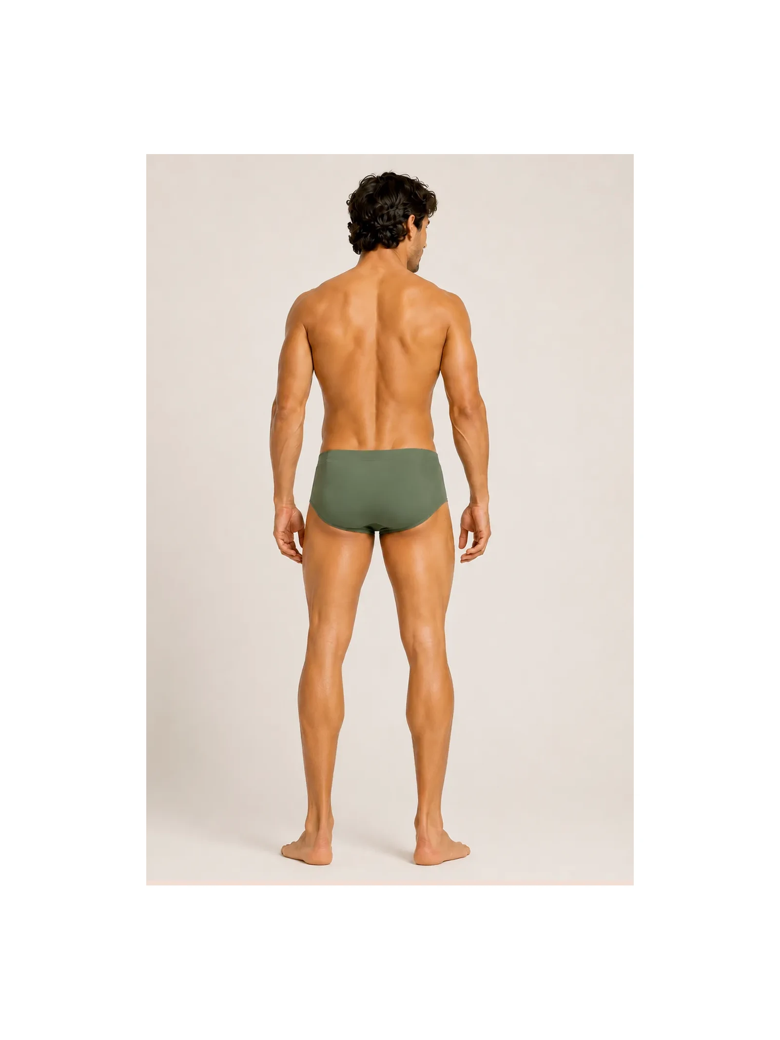 Sunga Basic João Verde Suntime