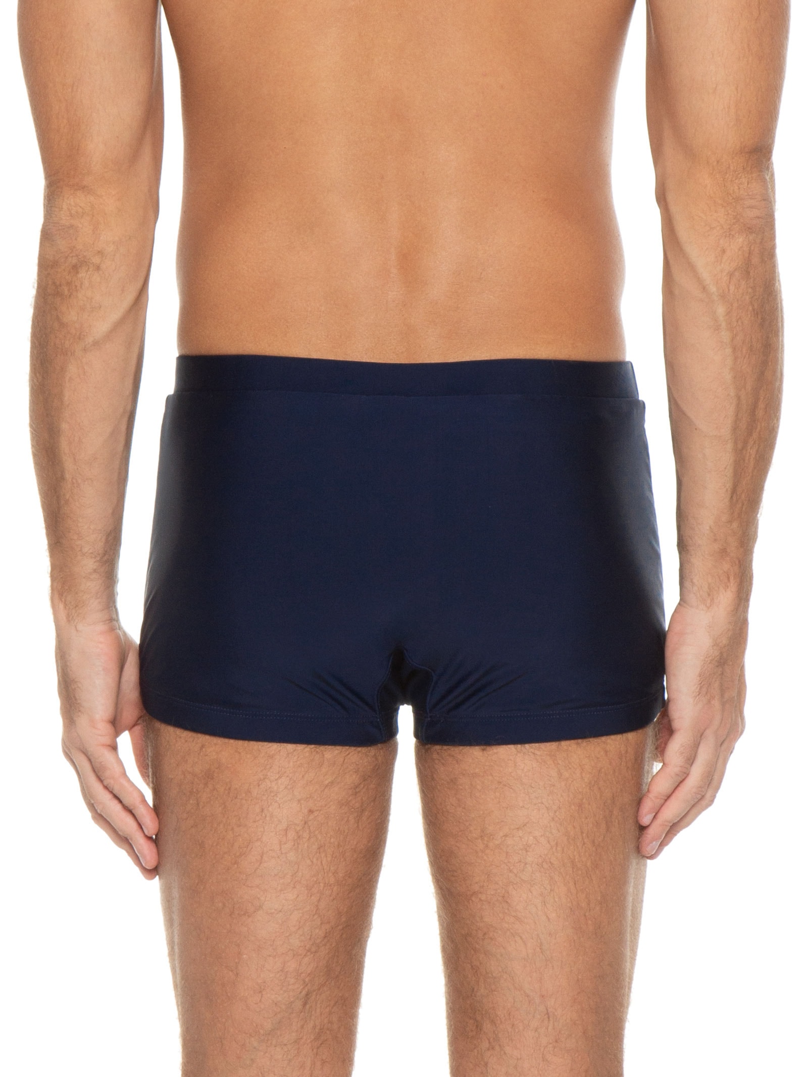 Sunga Berlim Liso Azul Blueman