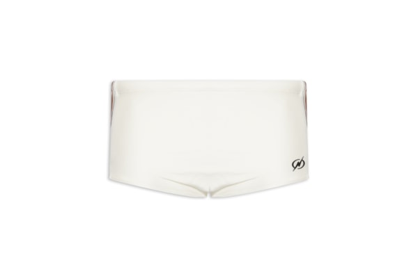 Sunga Boxer Army Capuccino - Off White