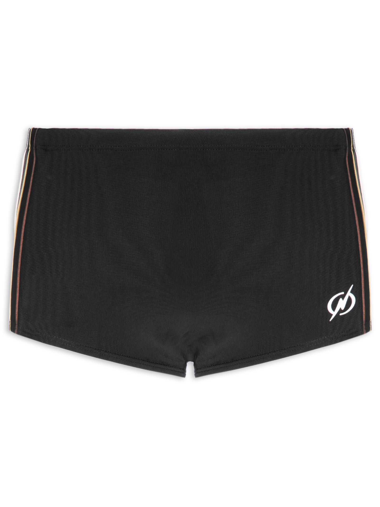 Sunga Boxer Army Capuccino – Preto Blueman