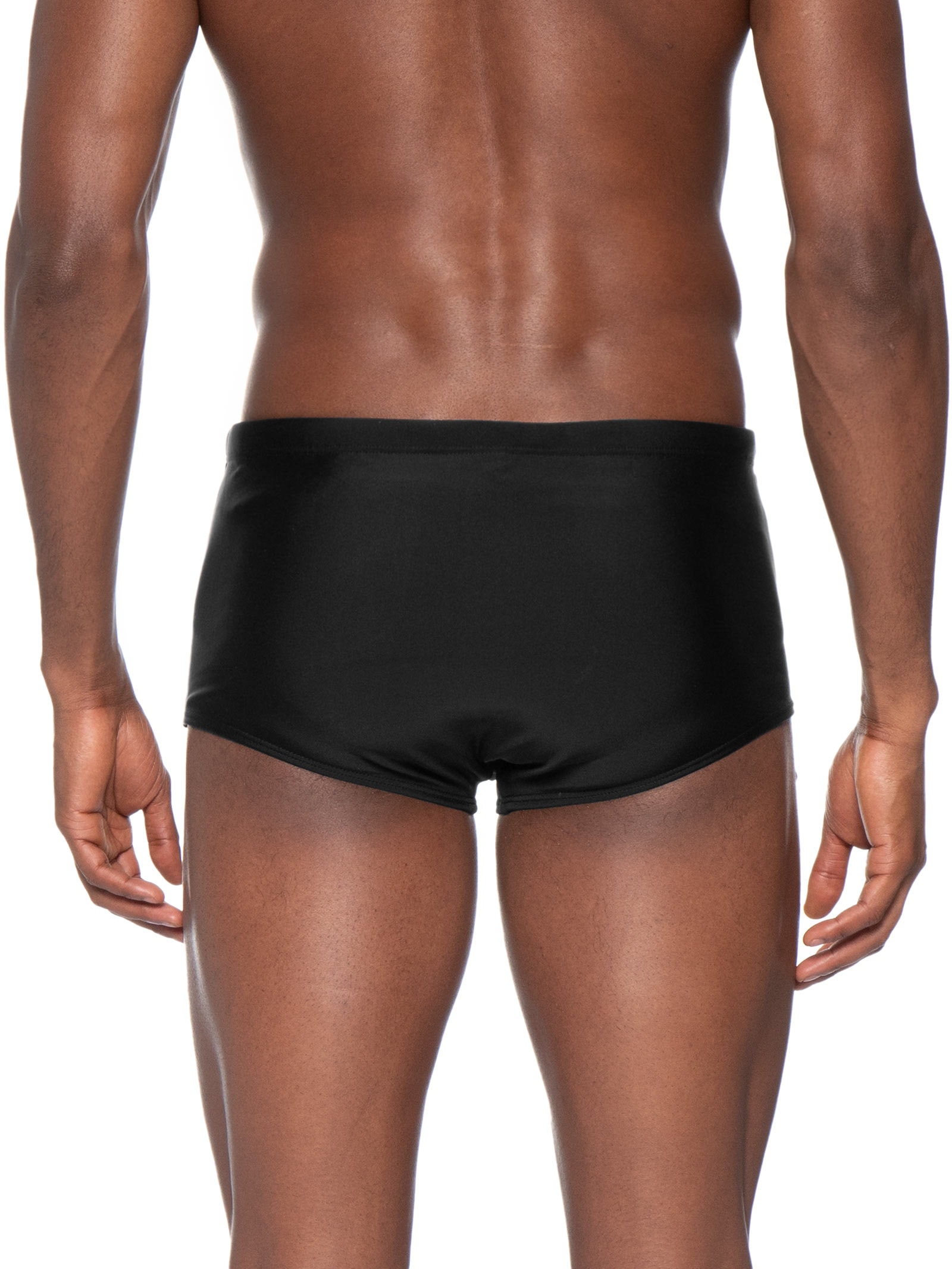 Sunga Boxer Army Capuccino – Preto Blueman