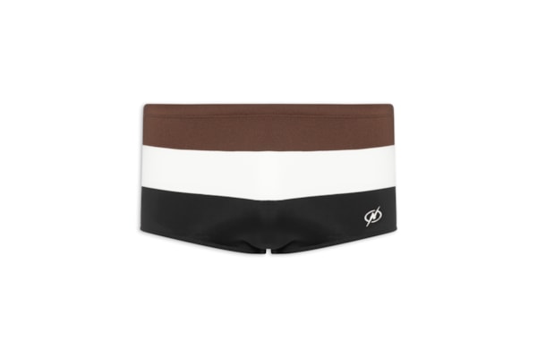 Sunga Boxer Army Crepúsculo - Preto