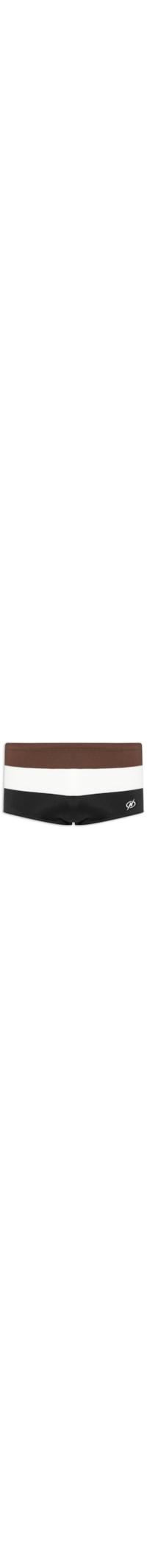 Sunga Boxer Army Crepúsculo - Preto