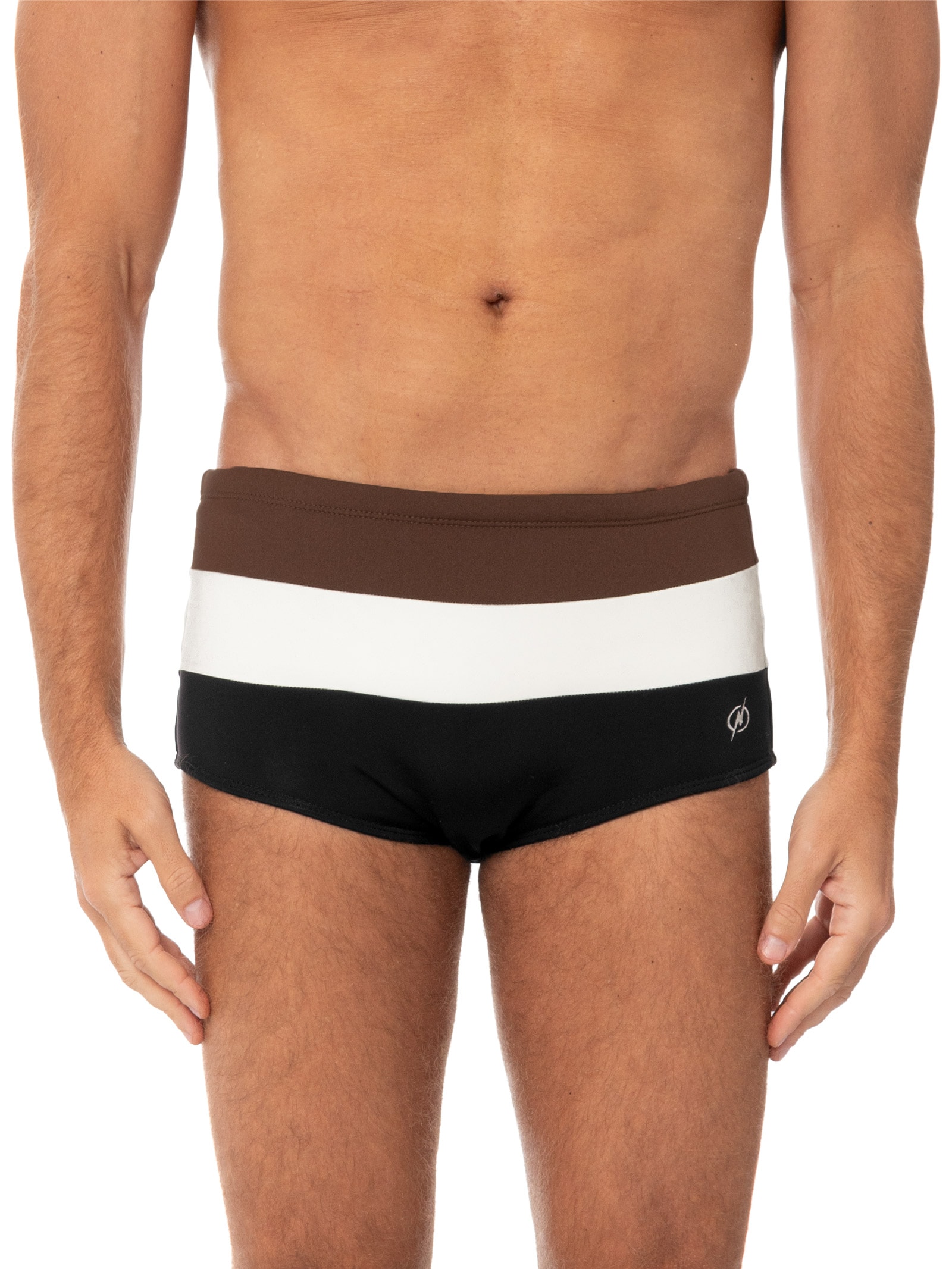 Sunga Boxer Army Crepúsculo Preto Blueman