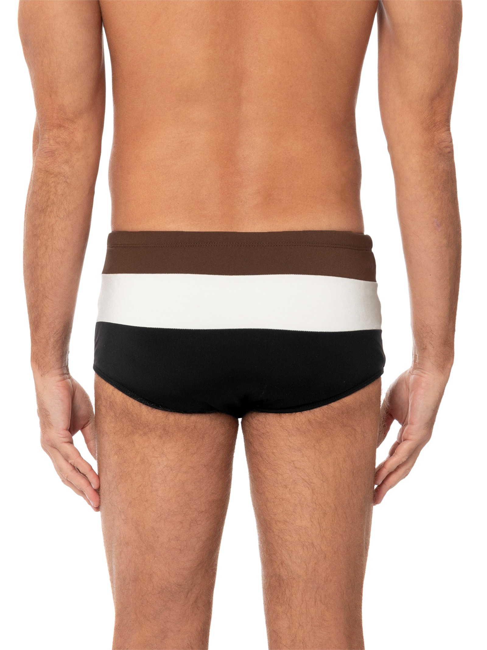 Sunga Boxer Army Crepúsculo Preto Blueman