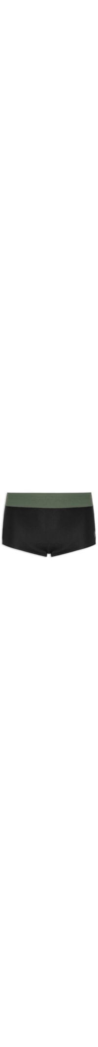 Sunga Boxer Army Davi Fit 002 - Preto