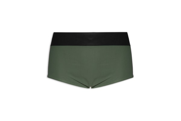 Sunga Boxer Army Davi Fit 002 - Verde