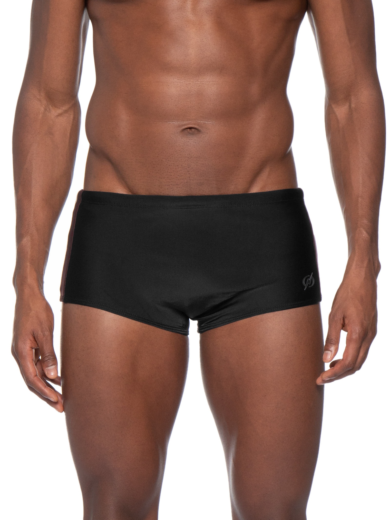 Sunga Boxer Army Harbour 27 Preto Blueman