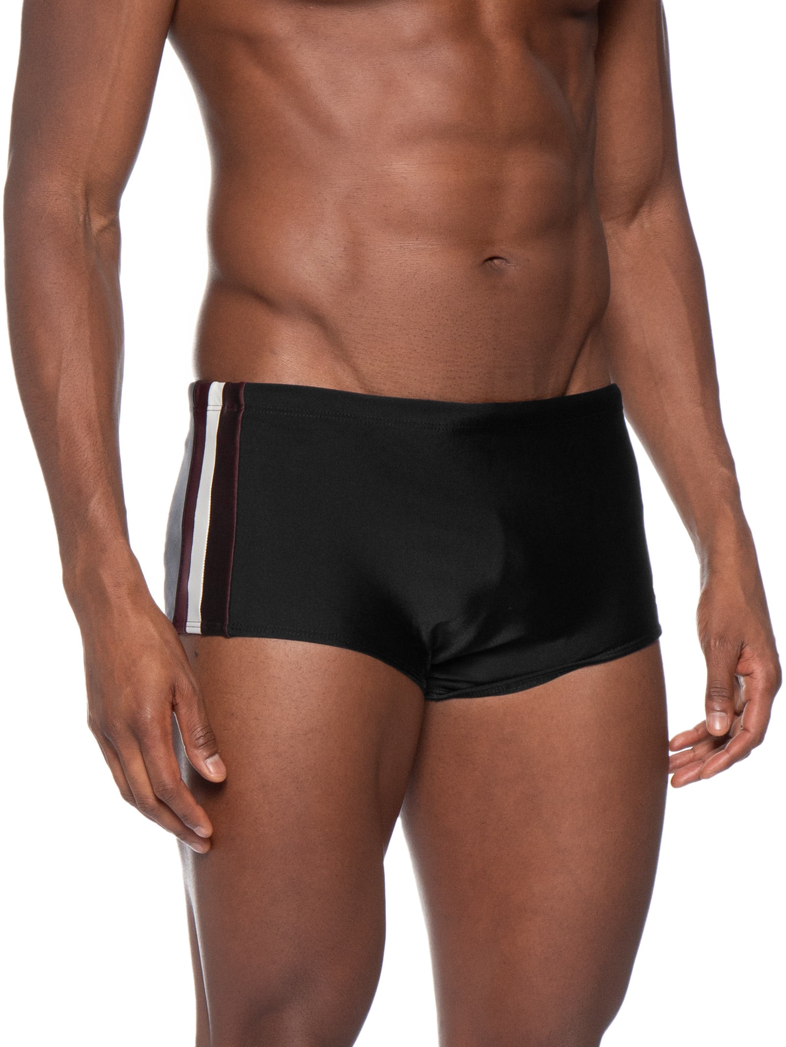 Sunga Boxer Army Harbour 27 – Preto Blueman