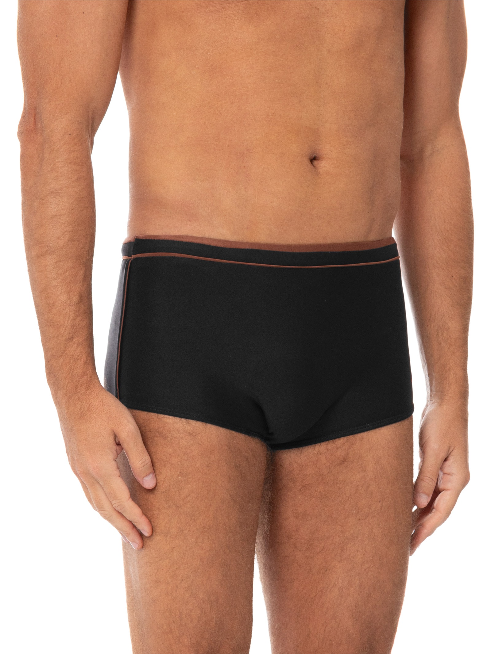 Sunga Boxer Army Hawai Preto Blueman