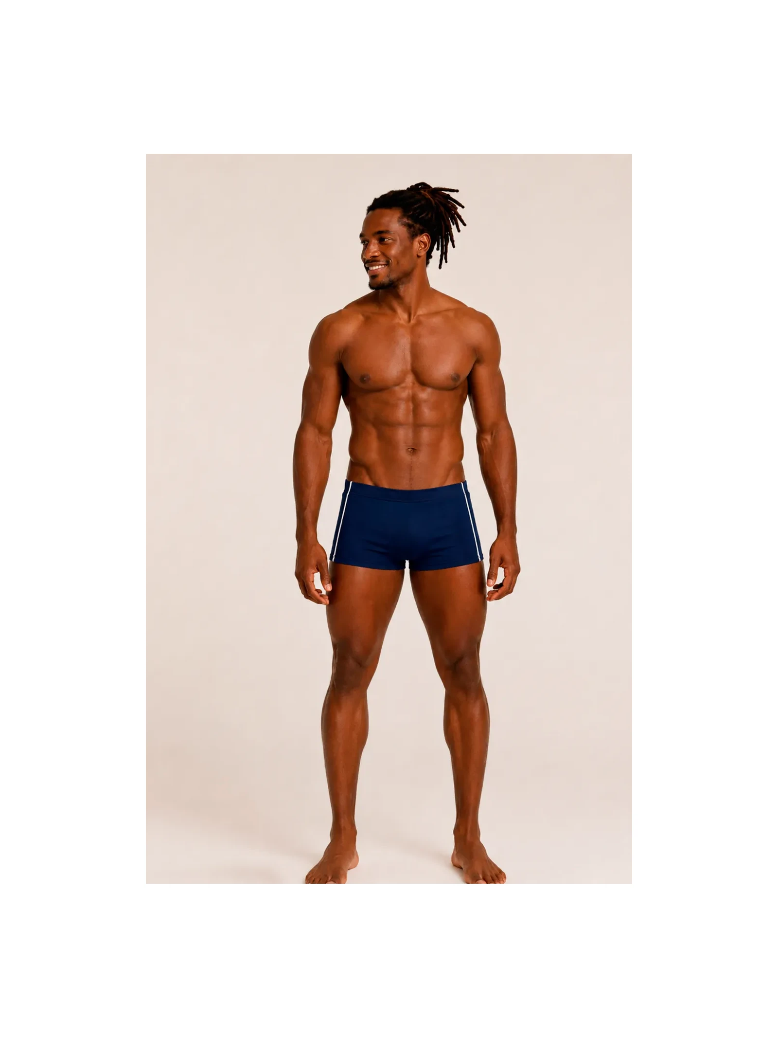 Sunga Boxer Com Vivo Rafael Marinho Suntime